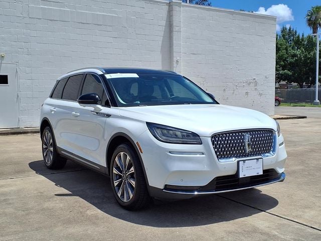 2020 Lincoln Corsair Reserve