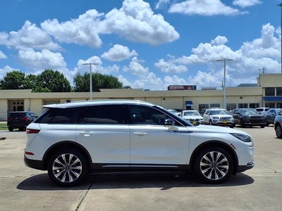 2020 Lincoln Corsair Reserve