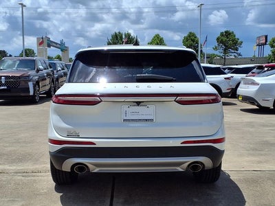 2020 Lincoln Corsair Reserve