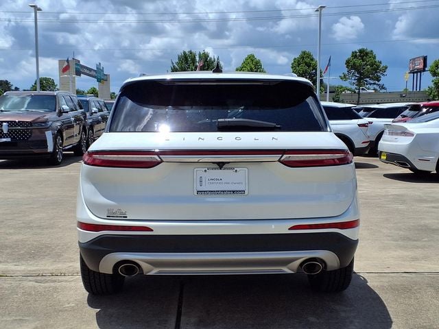 2020 Lincoln Corsair Reserve