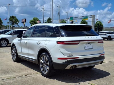 2020 Lincoln Corsair Reserve
