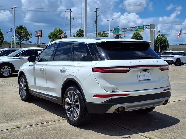 2020 Lincoln Corsair Reserve