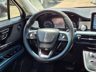 2020 Lincoln Corsair Reserve