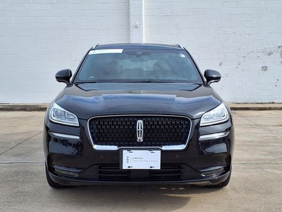 2021 Lincoln Corsair Reserve