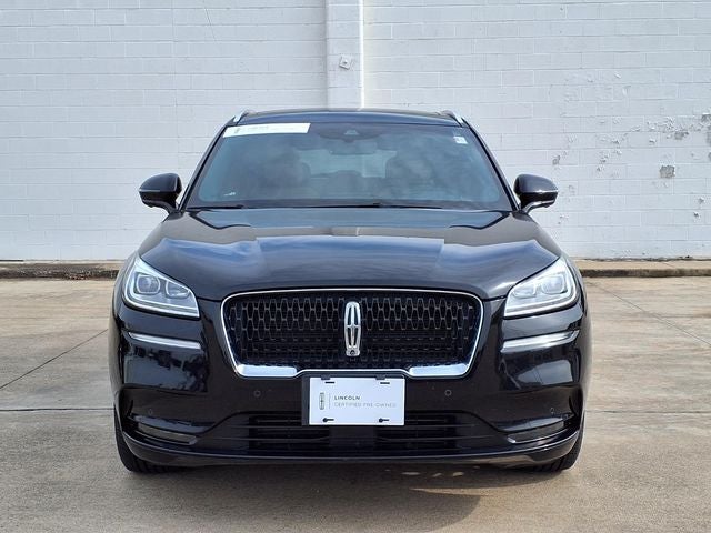2021 Lincoln Corsair Reserve
