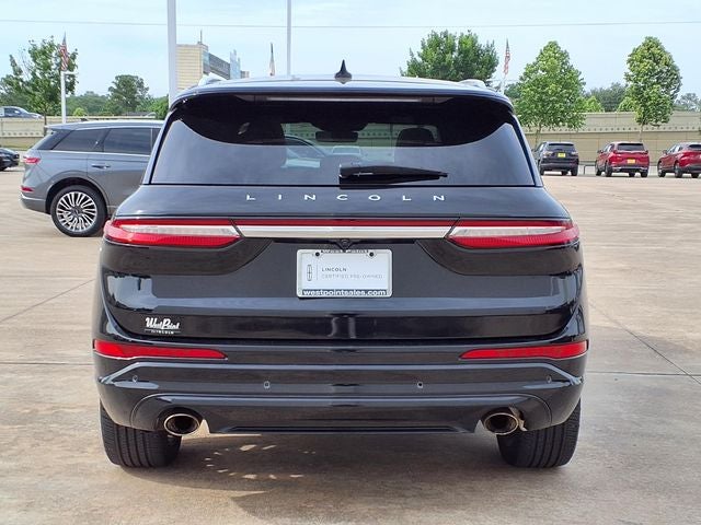 2021 Lincoln Corsair Reserve