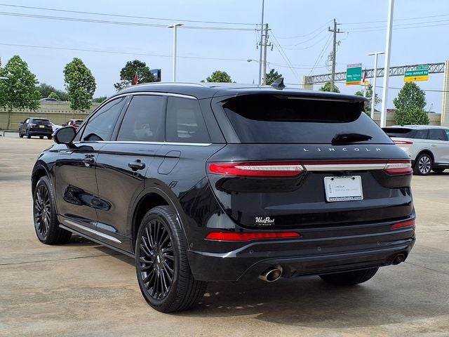 2021 Lincoln Corsair Reserve
