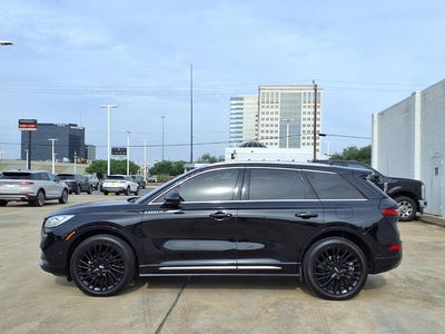2021 Lincoln Corsair Reserve