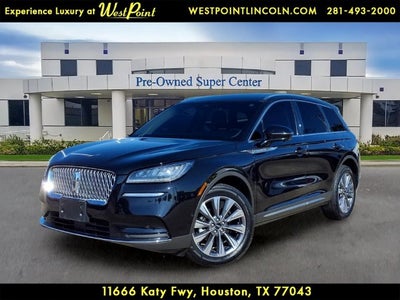 2022 Lincoln Corsair Reserve