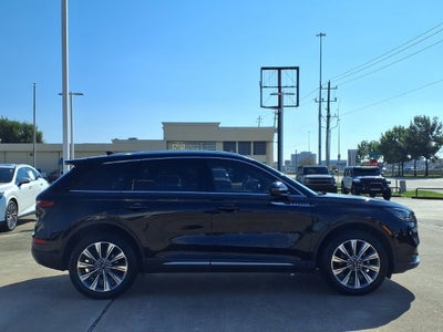 2022 Lincoln Corsair Reserve