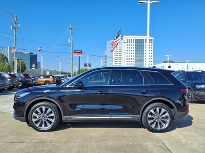 2022 Lincoln Corsair Reserve