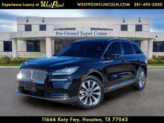 2022 Lincoln Corsair Reserve