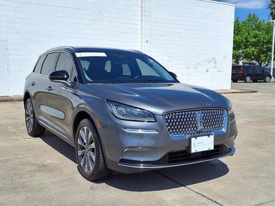 2022 Lincoln Corsair Reserve
