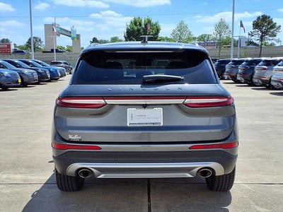 2022 Lincoln Corsair Reserve