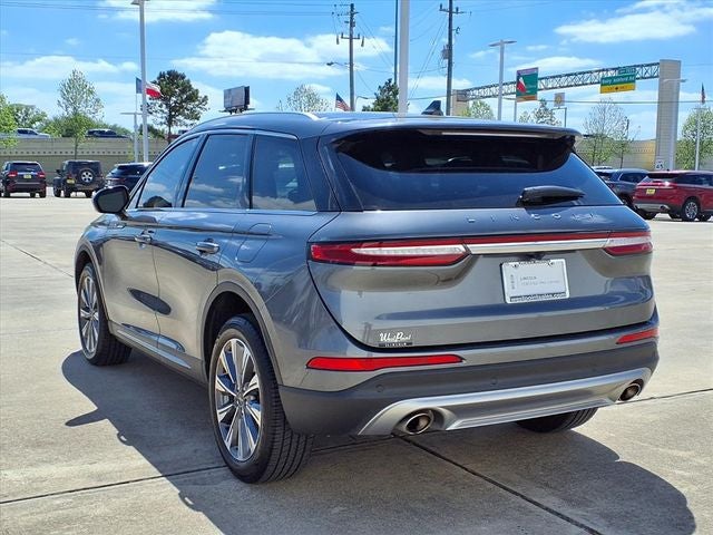 2022 Lincoln Corsair Reserve