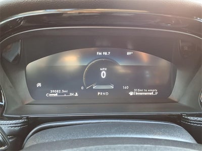 2022 Lincoln Corsair Reserve