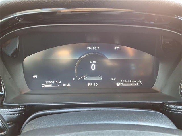 2022 Lincoln Corsair Reserve