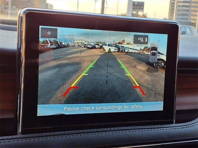 2022 Lincoln Corsair Reserve