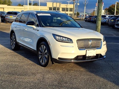 2022 Lincoln Corsair Reserve