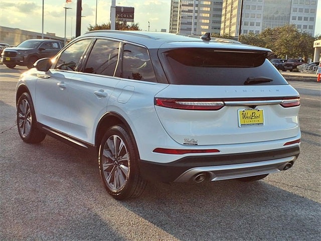 2022 Lincoln Corsair Reserve