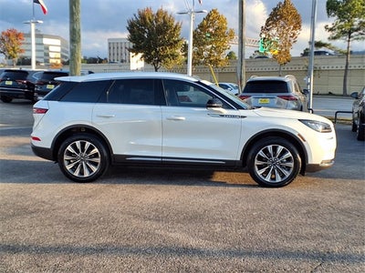 2022 Lincoln Corsair Reserve