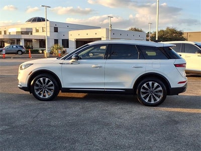 2022 Lincoln Corsair Reserve