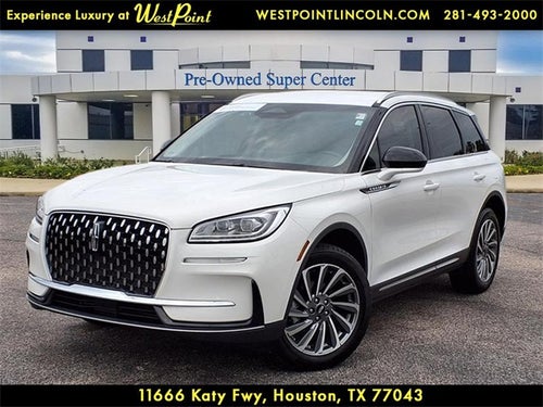 2023 Lincoln Corsair Reserve