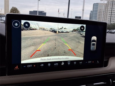 2023 Lincoln Corsair Reserve