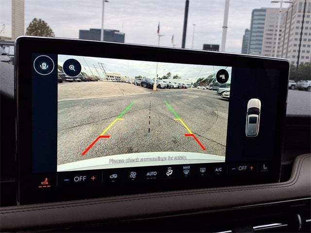 2023 Lincoln Corsair Reserve