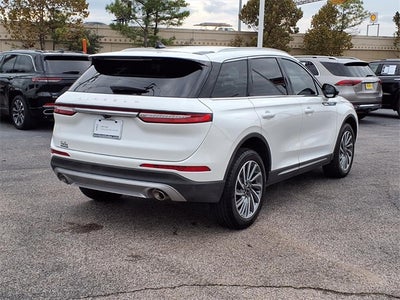 2023 Lincoln Corsair Reserve