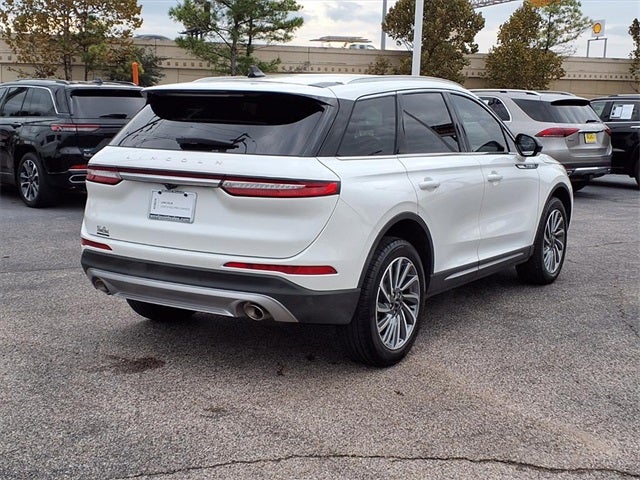 2023 Lincoln Corsair Reserve