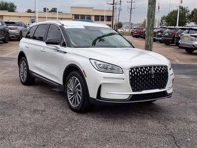 2023 Lincoln Corsair Reserve