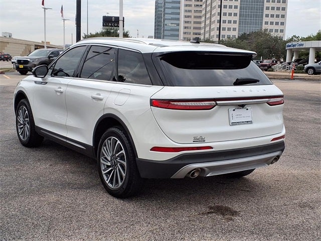 2023 Lincoln Corsair Reserve