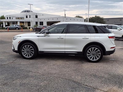 2023 Lincoln Corsair Reserve