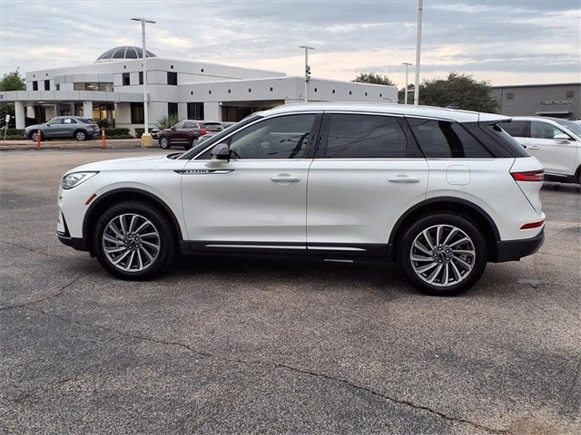 2023 Lincoln Corsair Reserve