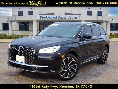 2024 Lincoln Corsair Reserve