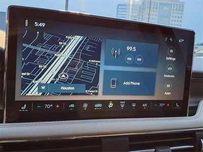 2024 Lincoln Corsair Reserve