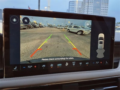 2024 Lincoln Corsair Reserve