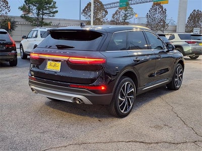 2024 Lincoln Corsair Reserve