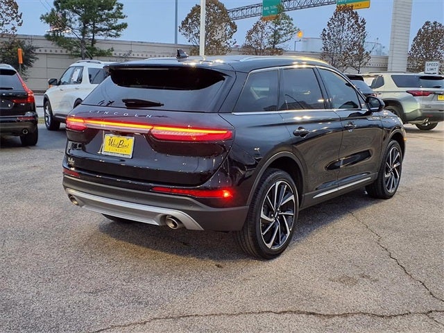 2024 Lincoln Corsair Reserve