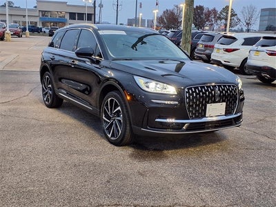 2024 Lincoln Corsair Reserve