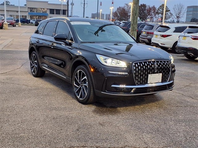 2024 Lincoln Corsair Reserve