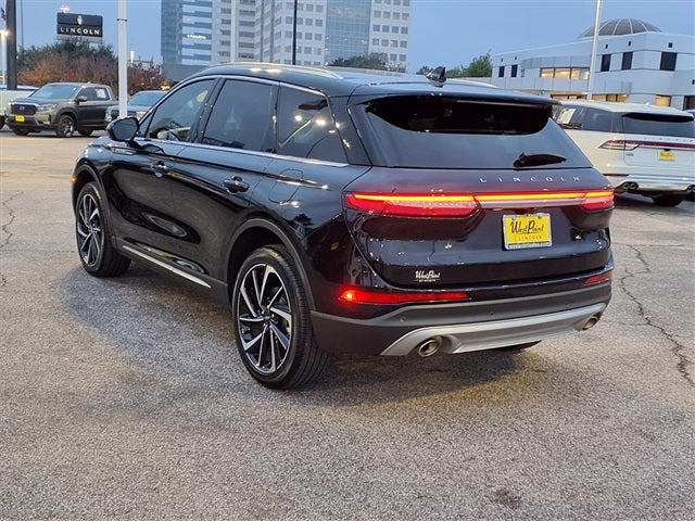 2024 Lincoln Corsair Reserve