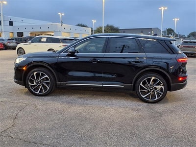 2024 Lincoln Corsair Reserve