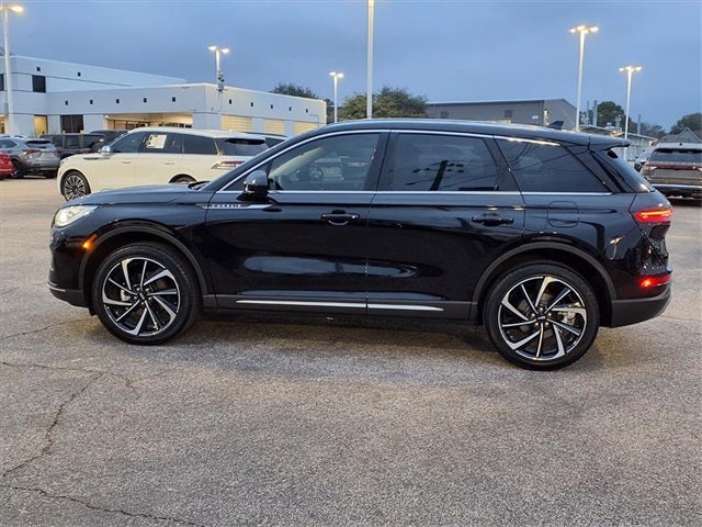 2024 Lincoln Corsair Reserve