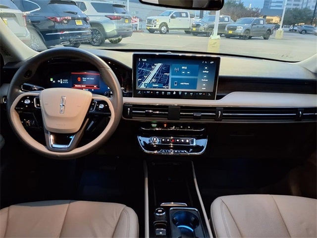 2024 Lincoln Corsair Reserve