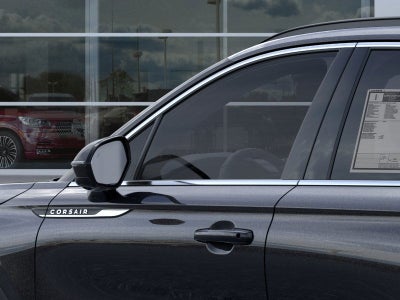 2026 Lincoln Corsair Reserve