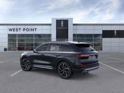 2026 Lincoln Corsair Reserve