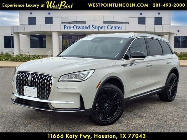 2023 Lincoln Corsair Reserve