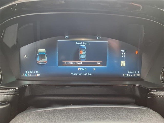 2023 Lincoln Corsair Reserve